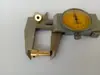 Jt0-2.3 Manguito de Conexión, Accesorios Pequeños para Taladro Eléctrico Jt0 Conexión de Pinza de Taladro 2.3 Eje de Motor Manguito de Conexión de Latón