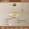 Lámpara de araña para sala de estar de planta abierta de apartamento dúplex, lámpara de araña de lujo ligero estilo chino para escalera de casa autoconstruida, lámpara de araña grande para vestíbulo abierto de villa