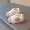 Nuevos Zapatos Caminadores para Bebé Primavera/Verano 2026 Zapatos Funcionales para Bebés y Niños Pequeños Suela Suave Unisex Zapatos Deportivos para Bebé Zapatos Individuales