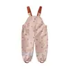 20260807 Formulario de Pedido de Pantalones de Lluvia Pantalones de Lluvia con Tirantes para Niños