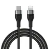 Cable de datos de silicona USB tipo C transfronterizo, carga rápida, compatible con carga rápida Apple, cable de carga rápida para teléfono móvil engrosado