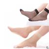 Meias femininas meias de seda core-spun meias modeladoras antibacterianas meias de cristal par de meias pimenta pequena atacado