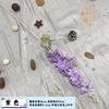 Flor artificial de delphinium de dois dentes, decoração para casa, casamento, salão de casamento de alta qualidade, decoração para casamento