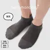 Calcetines Casuales de Punto para Hombre Primavera/Verano, Calcetines Invisibles de Malla Color Sólido Algodón Puro, Calcetines Cortos Transpirables, Estilo Básico Antideslizantes Sin Costuras