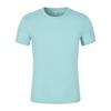 Ropa de equipo personalizada DIY American DuPont Sorona camiseta de manga corta ropa de trabajo logotipo impreso Zhuo Fandi 3001