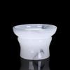 Copa Maestra de Vidrio de Jade Blanco Copa Individual Taza de Té Personal Juego de Té Kung Fu Taza de Té para el Hogar Venta al por Mayor