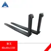 Garfo de Empilhadeira Pengyuan Linde, Garfo para Tijolos Heli Longgong, Dentes do Garfo, Pernas do Garfo 100X45X1200 Fábrica Original