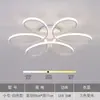 Luz led simples moderna para sala de estar luz quente para quarto luz pendente para sala de jantar estudo atmosférica iluminação criativa nórdica novo