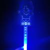 Liu Yaowen TNT Times Youth League Concierto Fans Deben Apoyar Banda Luminosa para el Cabello Barra Fluorescente Deben Apoyar
