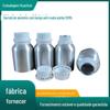Em estoque Desconto Frasco de Alumínio Polido com Tampa Antifurto 125ml Frasco de Alumínio Sabor Óleo Essencial Pesticida Frasco Vazio Frasco Cosmético
