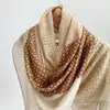 Bufanda larga de seda estilo estrella Ni Ni para habitación con aire acondicionado, chal para hombros y cuello, ropa exterior de verano para mujer, bufanda de algodón y lino para primavera y otoño