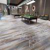 Alfombra Impresa para Sala de Billar Retardante de Llama Completamente Cubierta Área Grande Hotel Comercial Oficina Retardante de Llama Nylon Sala de Billar