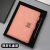 Caja de Regalo para Portátil de Negocios Set Termo Personalizado Bloc de Notas Nuevo Recuerdo de Graduación Se Puede Imprimir con Logo