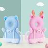 Almohada anticaídas para bebé nuevo verano bebé niño reposacabezas almohadilla protectora para la cabeza anticolisión para bebé suministro directo de fábrica