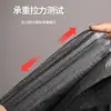 Bolsa de plástico PP gruesa con protector solar negro, bolsa de piel de serpiente, bolsa de embalaje, saco de arena a prueba de inundaciones, fabricante al por mayor