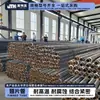 Radiador de Tubo de Cobre con Aleta de Aluminio Tubo de Aire Espiral con Aleta Radiador de Disipador de Calor de Acero Inoxidable Radiador de Tubo Extruido con Aleta