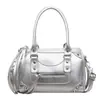 Bolso de Mano Casual Elegante de Nicho Bolso Almohada para Mujer Moda Nueva Primavera 2026 Bolso de Hombro Cruzado con Textura de Alta Calidad