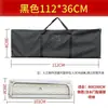 Bolsa con expositor tipo puerta con bolsa de almacenamiento, bolsa de mano de tela Oxford engrosada, bolsa de expositor portátil enrollable, accesorios publicitarios, a prueba de polvo