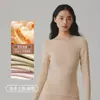 Conjunto de Roupa Térmica para Mulheres, Blusa que Absorve a Umidade e Gera Calor, Camada Base Justa ao Corpo, Roupa Íntima
