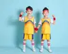 Conjunto de Uniforme de Baloncesto Falso de Dos Piezas Personalizado para Niños y Adultos, Uniforme de Equipo para Campo de Entrenamiento, Secado Rápido, Transpirable, Estampado con Texto y Números