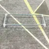 Zapatero sencillo, perchero y zapatero integrados de pie, zapatero, estante de almacenamiento para el hogar y propiedades de alquiler.