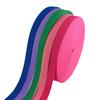 En Stock Coloridos 93 Colores Alta Elasticidad Costura Plana Encriptado Bolsas para Cuadernos Bolsos Material para Zapatos Bandas Elásticas