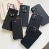 Jianyou Mate Adecuado para Vivo Y32 Borde Recto Agujero Fino Cámara Y35 Funda para Teléfono Móvil Iqoo Z7 Funda Suave