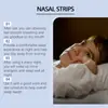 Parche Nasal para Cuidado Nocturno South Moon para Dormir Tranquilamente por la Noche, Parche Nasal Suave para un Sueño Cómodo y Cuidado Nasal Suave