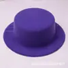 M116 tela afelpada DIY sombrero hecho a mano base de sombrero pequeño joya pasador juguete para mascotas sombrero sombrero desnudo hecho a mano 13cm