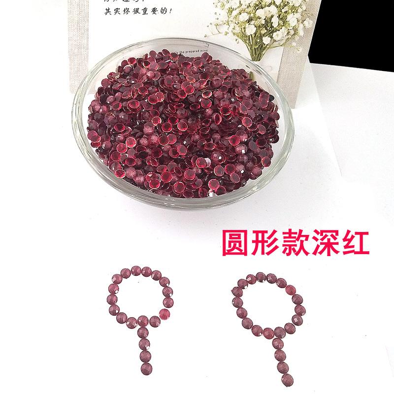 圆形款深红.jpg