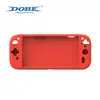 Funda Protectora Original Dobe de TPU para Consola de Juegos Switch Oled, Cubierta Protectora Suave, Antideslizante