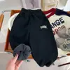 Pantalones de Chándal con Forro de Polar para Niños Invierno 2025 Nuevos Joggers de Polar para Niños Pantalones Elásticos con Puño para Niños Pequeños