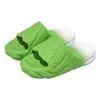 Zapatillas Gruesas de Col para Mujer, Estilo Nuevo, Zapatillas sin Cordones para Exteriores, Zapatillas para Casa de Interior para Mujer, Zapatillas Divertidas de Pareja para Hombre