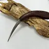Set de Herramientas para Tallado de Madera de Águila: Cuchillo de Gancho, Cuchillo Raspador, Cuchillo de Alambre, Cuchillo Raspador de Incienso, Cuchillos de Gancho para Madera de Ágar Pequeños y Grandes