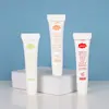 8ml Tubo Plástico Macio Pasta de Dente Creme Facial Creme para Mãos Limpador Loção Corporal Embalagem em Tubo Plástico Macio Tubo Macio de Gel Plástico