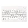 Teclado Bluetooth sem fio Ultra-fino Silent Mouse Set Silent Keyboard Mouse Computador Aplicação Externa Huawei Apple iPad