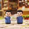 Día del Maestro Xunge's Three-Flavor Academy Figuras de Caja Misteriosa Regalos para Estudiantes Recompensas de Examen Final Adornos de Escritorio Venta al por Mayor
