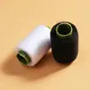 Set de Agujas de Coser y Hilo para el Hogar, Caja de Agujas de Coser y Hilo, Hilo de Coser, Hilo de Coser Hecho a Mano, Hilo Negro, Hilo Blanco