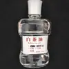 Óleo de Manutenção para Jogo de Pedra Shoushan Jade Cera de Abelha Ágata Âmbar Cristal Óleo de Chá Branco Frasco Plano 120ml Hotan Yuwen