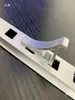 Congelador Refrigerador Comercial Gabinete de Bebidas Estante del Congelador Hebilla Gancho Soporte Soporte de Refrigerador Clip de Hebilla