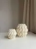 Cera Estilizadora para Atmósfera de Boda Artística, Adornos de Velas Aromáticas de Nicho, Adornos Creativos para Decoración del Hogar, Decoraciones para Fiestas y Más