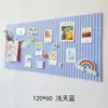 Paneles Absorbentes de Sonido de Fibra de Poliéster Personalizados para Decoración de Paredes de Jardín de Infancia KTV, Paneles Insonorizantes, Paneles de Fieltro para el Hogar, Pegatinas de Pared al por Mayor
