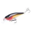 Far cast rock Luya isca Mino 8.7cm/12G anel contas de água doce água do mar cocked bass pesca isca falsa equipamento de pesca