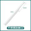 Cuchillo de pedicura, herramienta para raspar callos y piel muerta, cuchillo de pedicura profesional, cuchillo doméstico para raspar talones y pies.