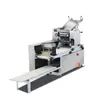 Máquina Grande para Espalhar Massa e Montar Massa de Massa de Dumpling, Máquina Automática de Massa de Dumpling, Máquina Comercial de Prensagem de Massa, Fabricante de Macarrão