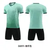 Roupas Novas de Futebol, Confortáveis e de Secagem Rápida, Camisas Respiráveis e de Secagem Rápida para Adultos, Alunos do Ensino Fundamental e Médio, Camisas de Treino para Esportes de Competição