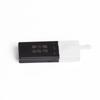 Motocicleta 12V Destellador de Sonido Silencioso Vehículo Eléctrico Control Positivo Control Negativo LED Señal de Giro Zumbador