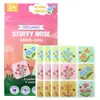 Parche Nasal Calmante de Aceite Esencial para Plantas de Venta Caliente al por Mayor Transfronterizo, Parche Nasal Refrescante y Calmante para Ayudar a Dormir
