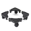 Base para Bebedouro, Suporte Móvel, Rack Elevado para Eletrodomésticos, Vaso de Flores, Base para Gabinete de Computador, Rodízios Universais