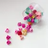 Mini Pinza para el Cabello Pequeña de Venta Caliente Transfronteriza para Flequillo, Pinza de Princesa, Pinza de Garra Pequeña, Pasador, Pinza para el Cabello para Mechones Sueltos, Accesorio para el Cabello Lateral